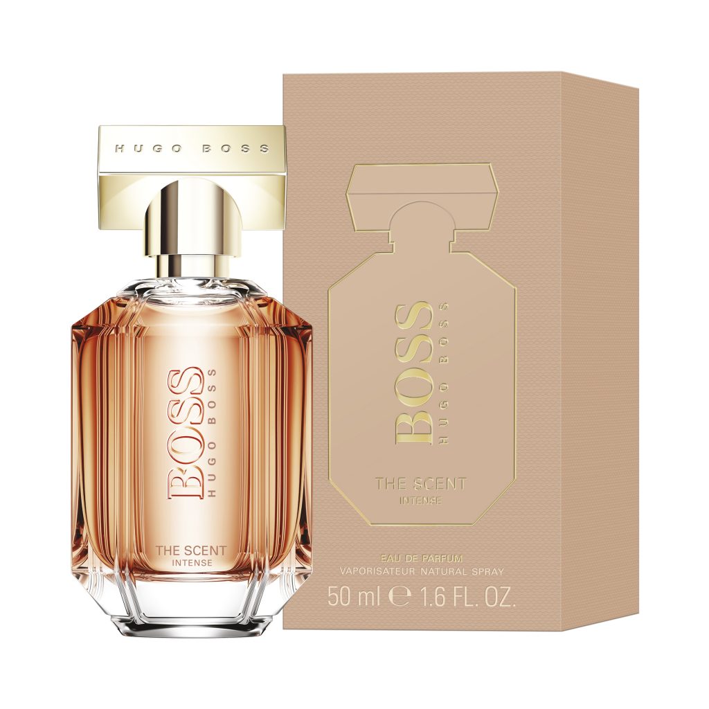 Boss The Scent For Her Intense Hugo Boss perfume - a new ...