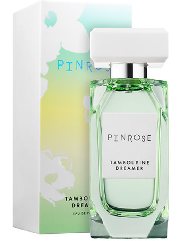 Tambourine Dreamer Pinrose perfume a fragrance for women 2014