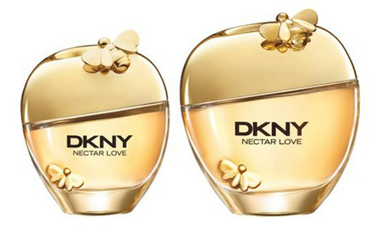 DKNY Nectar Love Donna Karan perfume - a new fragrance for women 2017