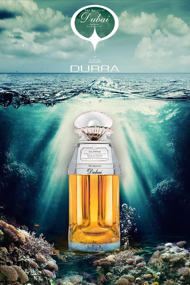 Durra The Spirit of Dubai perfume - a new fragrance for women and men 2017