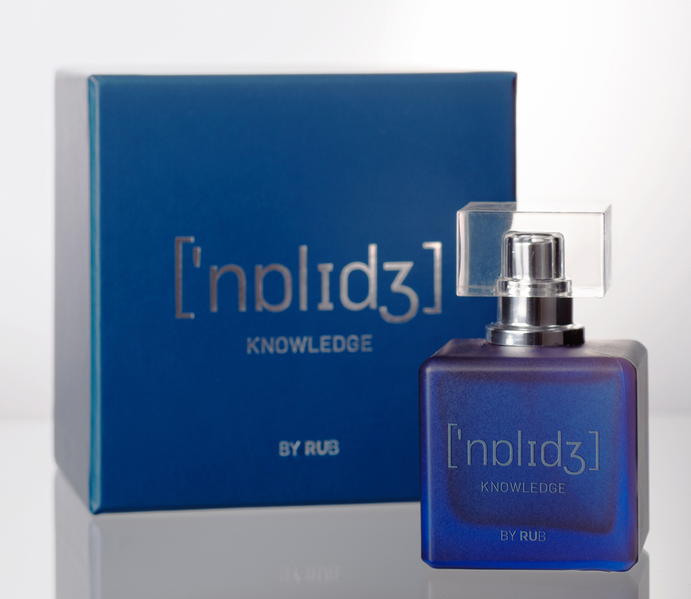 Knowledge RUB perfume - a fragrance for women and men 2015