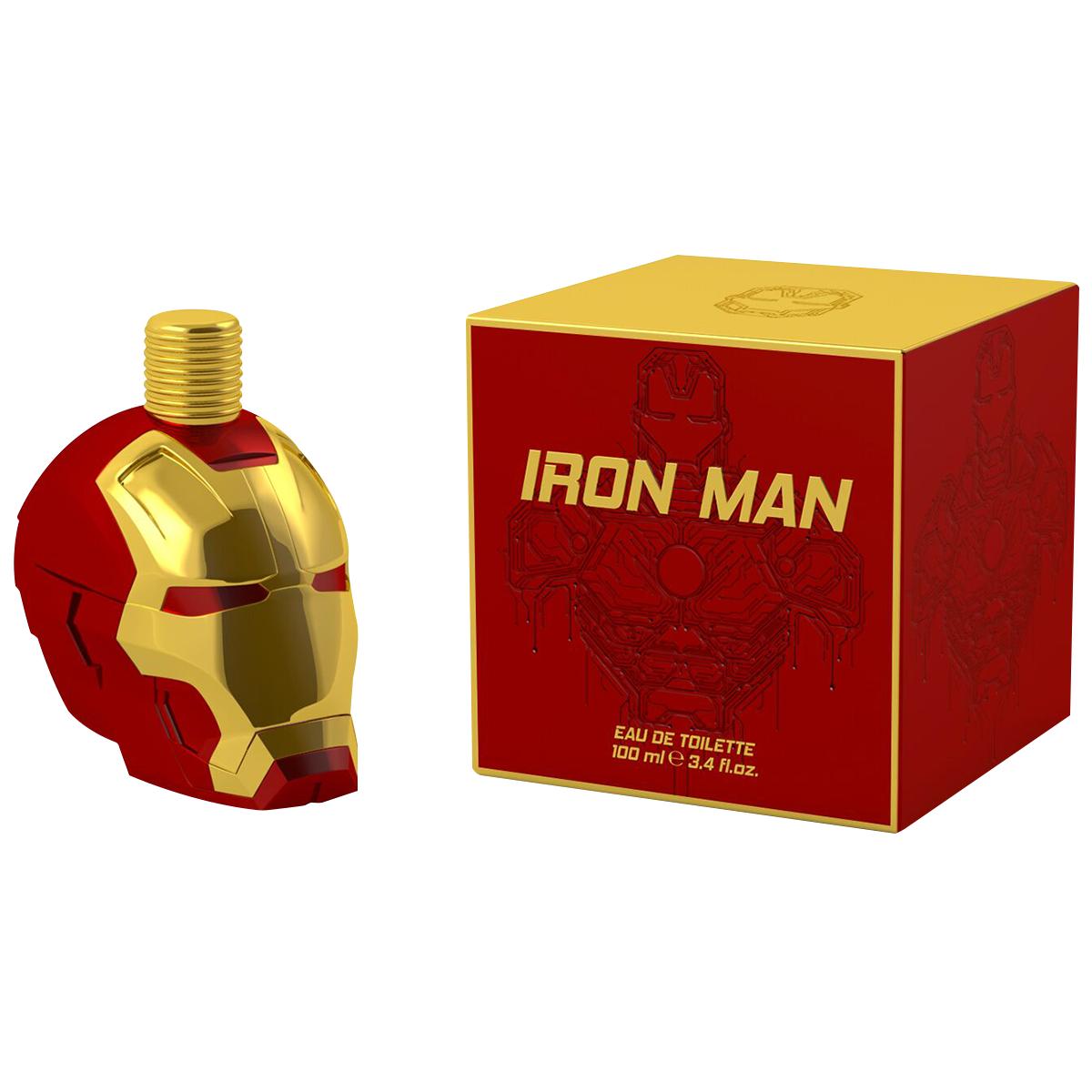 Iron Man Marvel cologne a fragrance for men 2016
