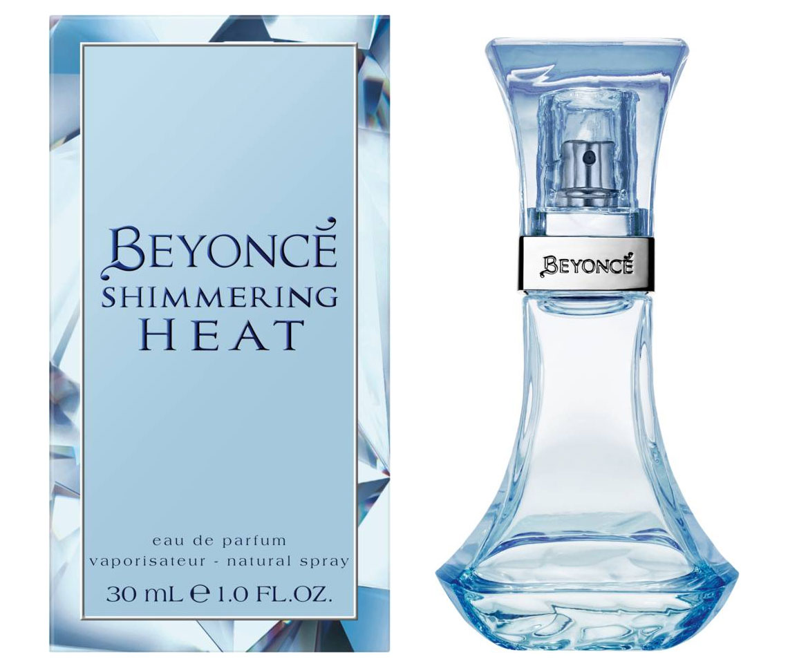 beyonce heat collection