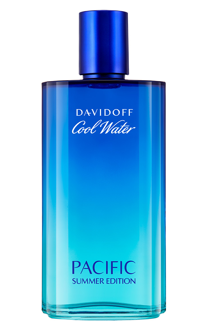 Cool Water Pacific Summer Edition for Men Davidoff cologne a new