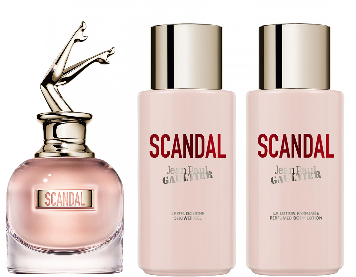 Scandal Jean Paul Gaultier parfum