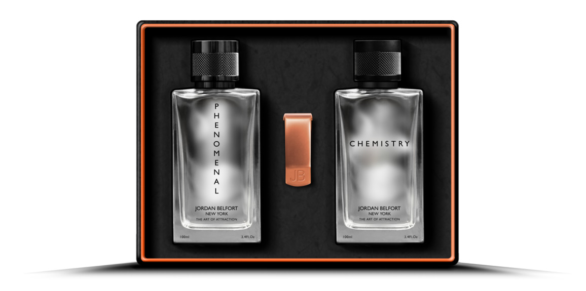 Chemistry Jordan Belfort Fragrances cologne - a new fragrance for men 2017