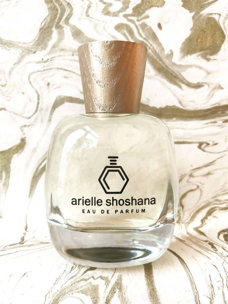 extraction parfum