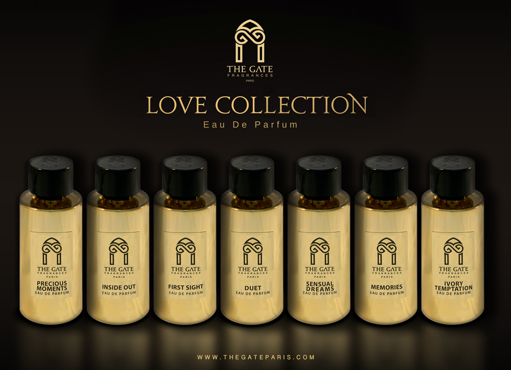Memories The Gate Fragrances Paris perfume a new fragrance for women
