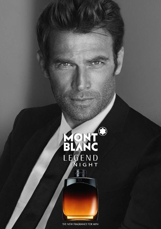 Legend Night Montblanc cologne - a new fragrance for men 2017