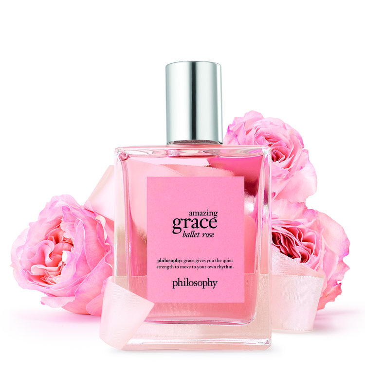Pure Grace Nude Rose Philosophy parfem - novi parfem za 