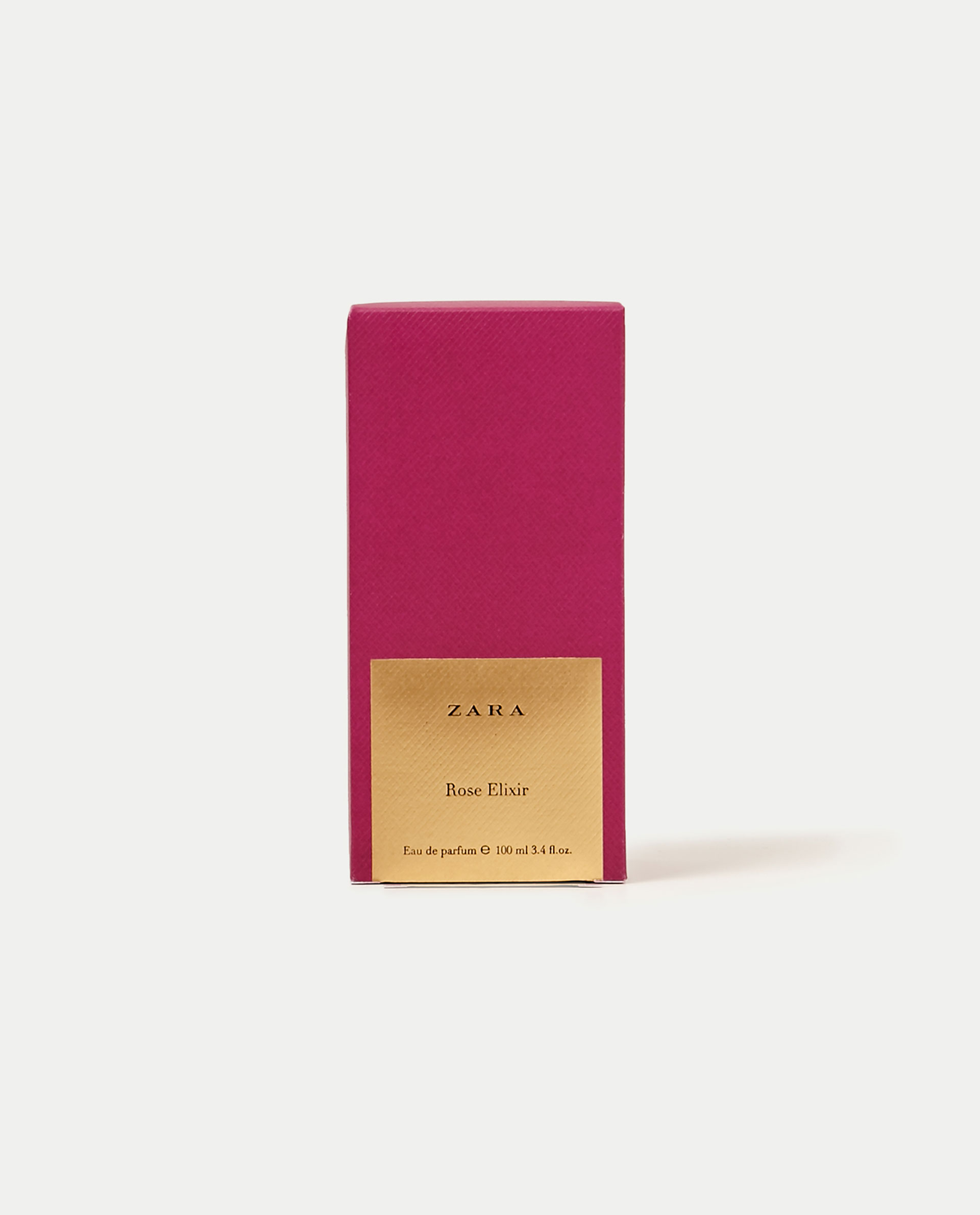 Zara Rose Elixir Zara perfume - a fragrance for women 2014