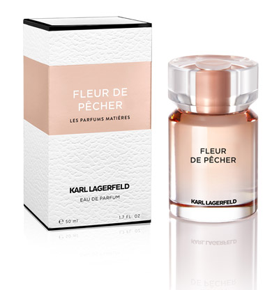 karl lagerfeld fleur de pecher eau de parfum