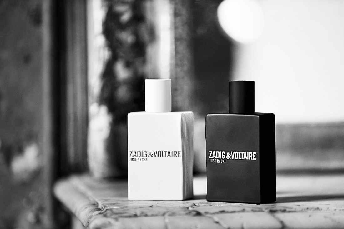 Just Rock! for Him Zadig & Voltaire cologne a new fragrance for men 2017