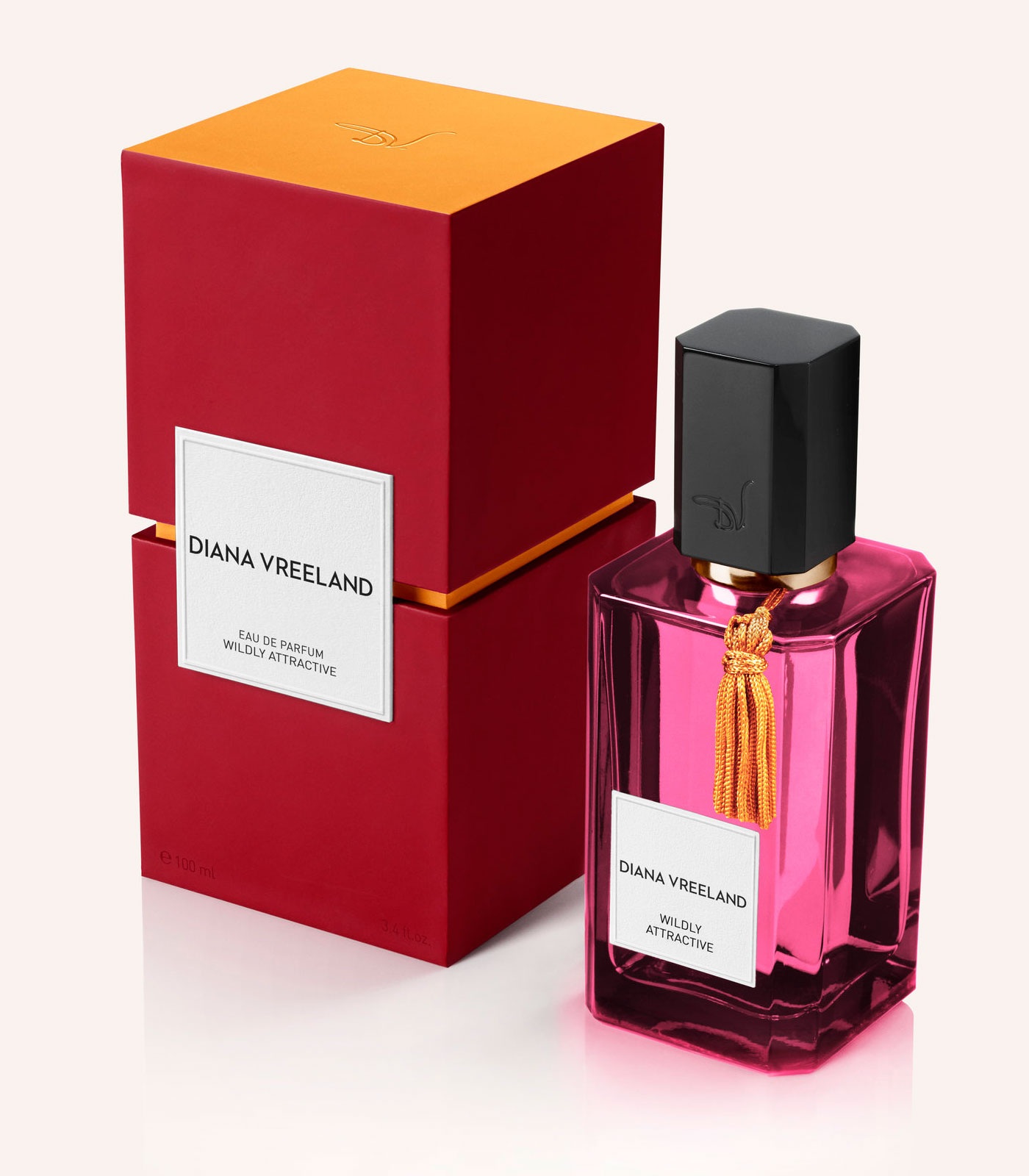 Wildly Attractive Diana Vreeland perfume - a new fragrance for women 2017