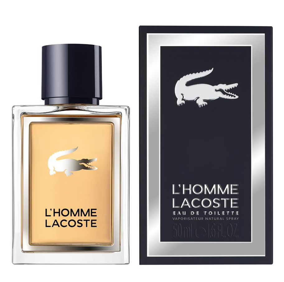 Lacoste Parfum - Homecare24