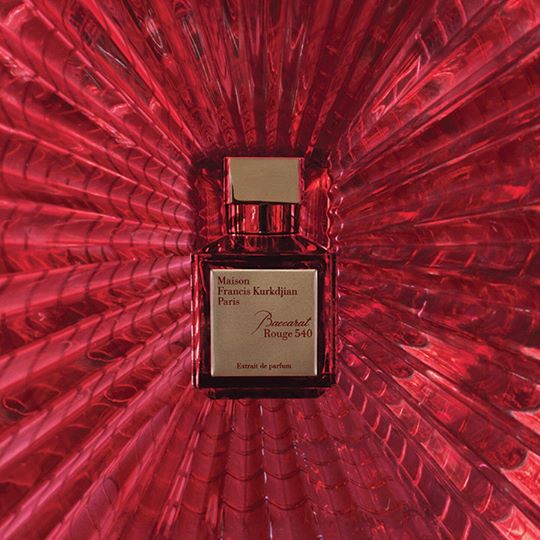 Baccarat Rouge 540 Extrait de Parfum Maison Francis Kurkdjian perfume