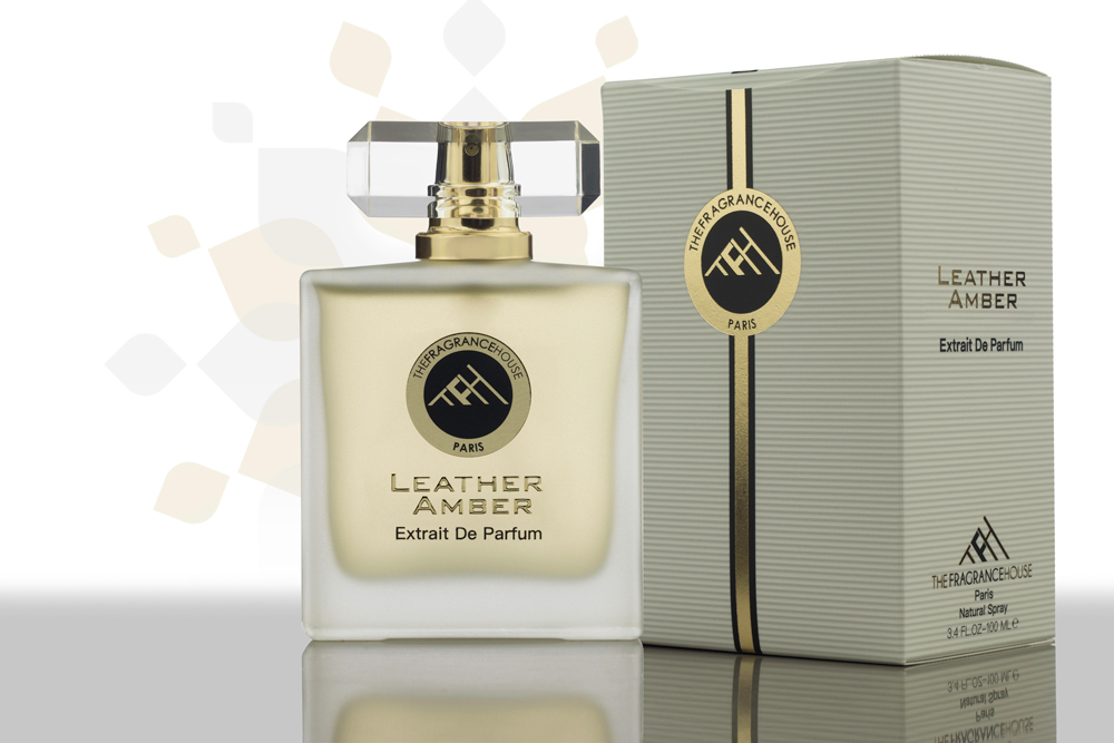 Leather Amber The Fragrance House perfume - a new fragrance for women