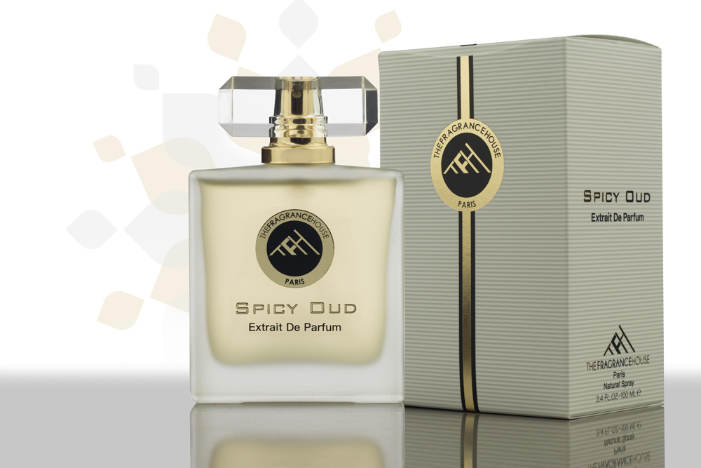 Spicy Oud The Fragrance House perfume a new fragrance for women and