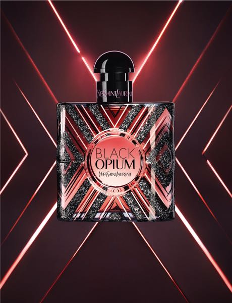 black opium pure illusion