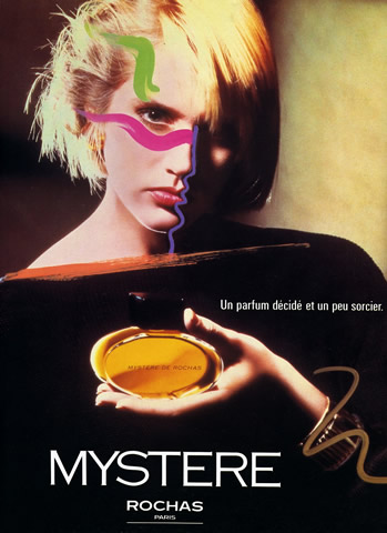 Mystere Rochas аромат — аромат для женщин 1978