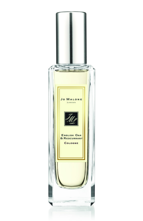English Oak & Redcurrant Jo Malone London perfume a new fragrance for
