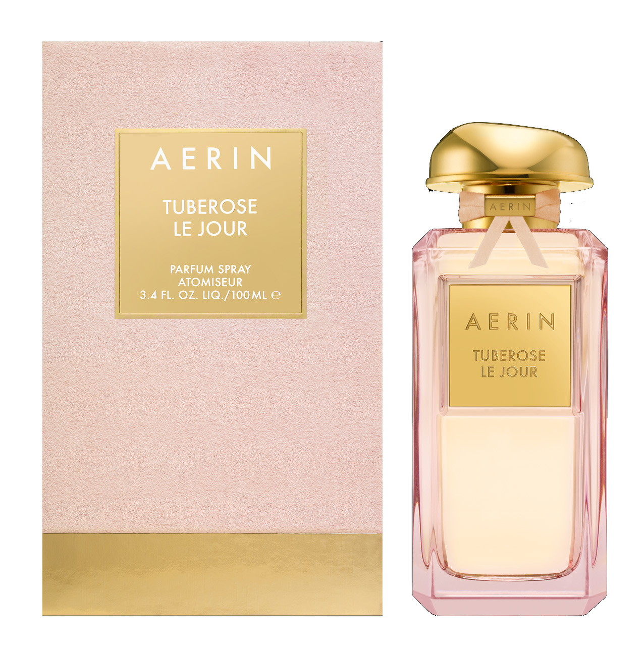 Tuberose Le Jour Aerin Lauder perfume a new fragrance for women 2017