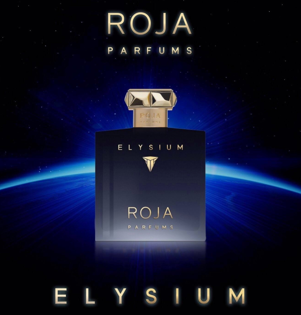 Elysium Pour Homme Parfum Cologne Roja Dove cologne - a new fragrance