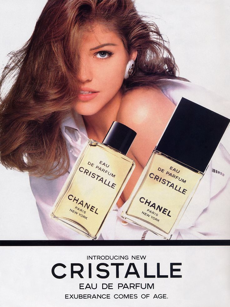 Cristalle Eau de Parfum Chanel parfum - un parfum de dama 1993