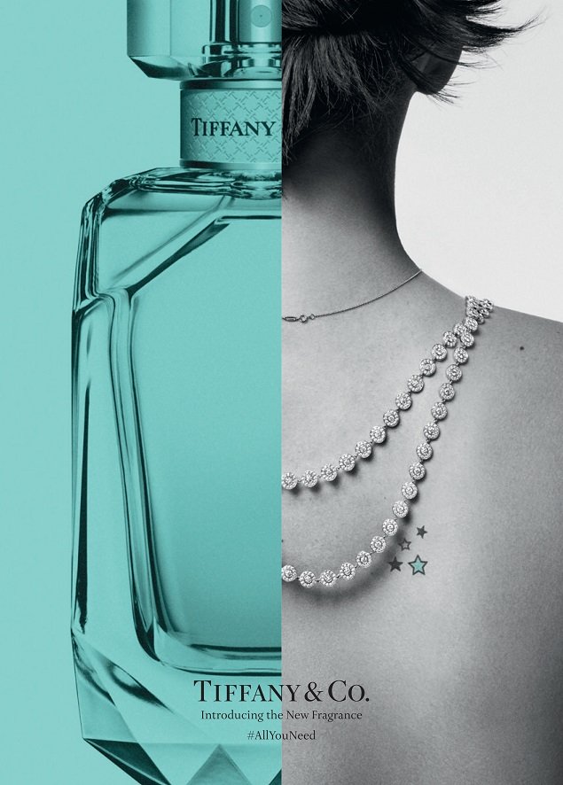 Tiffany Perfume Woman 48