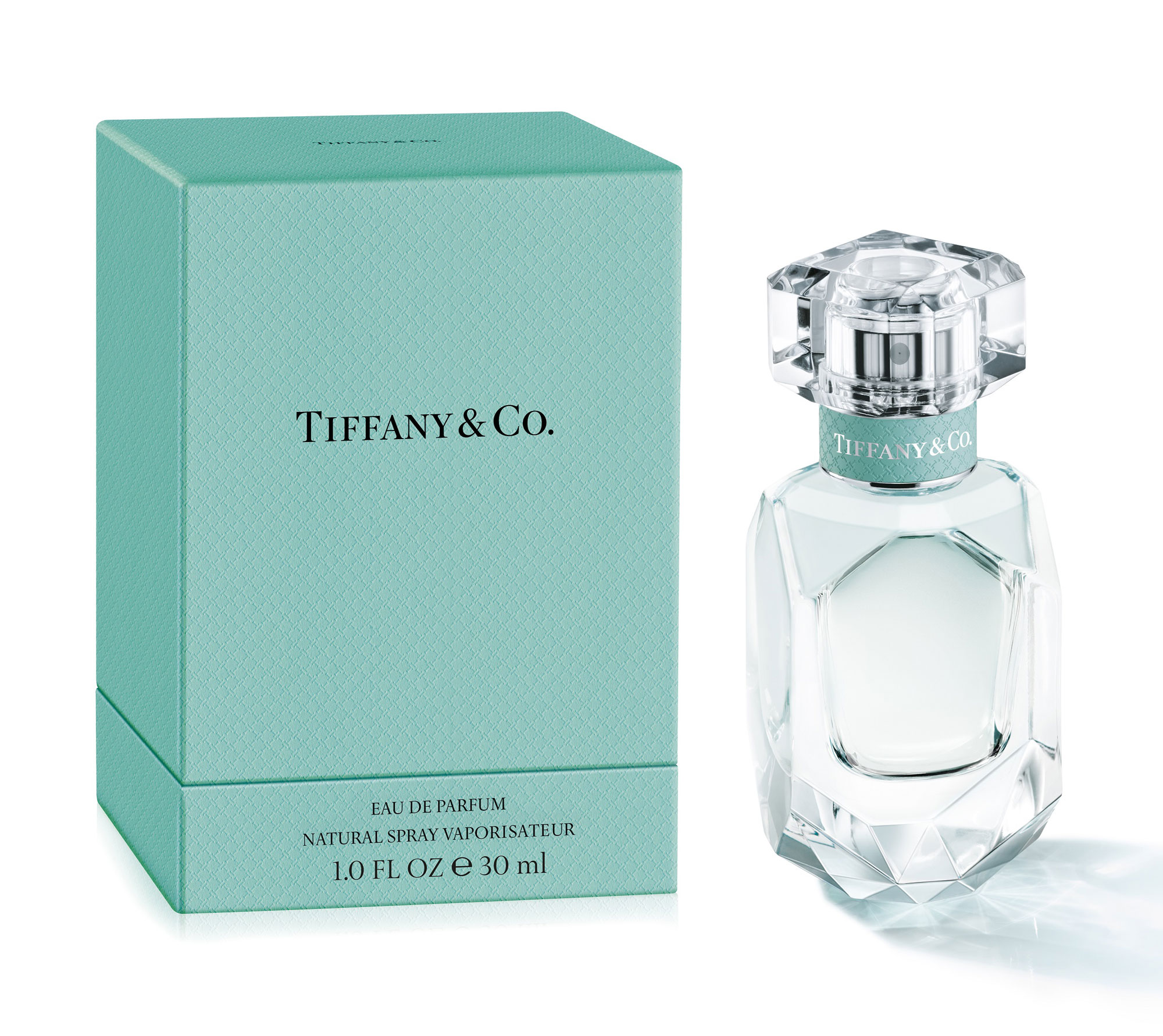Tiffany & Co Tiffany perfume - a new fragrance for women 2017