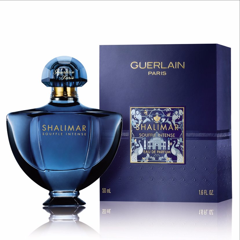 Shalimar Souffle Intense Guerlain parfum - un nouveau parfum pour femme