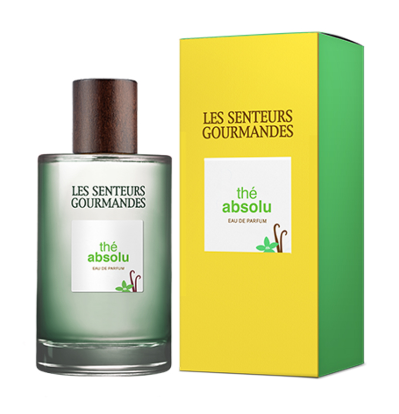 les senteurs gourmandes parfum