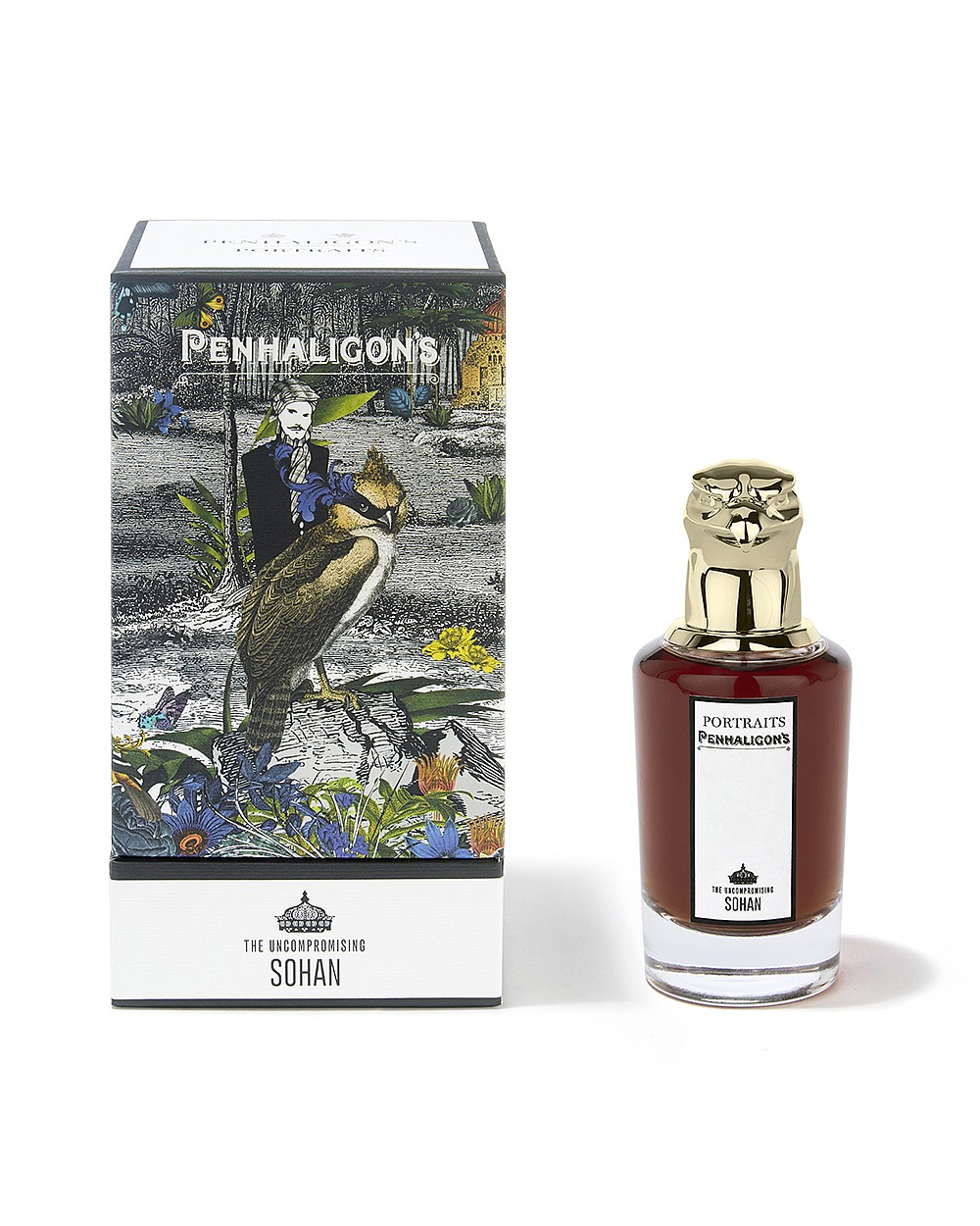 The Sohan Penhaligon's cologne a new fragrance for men