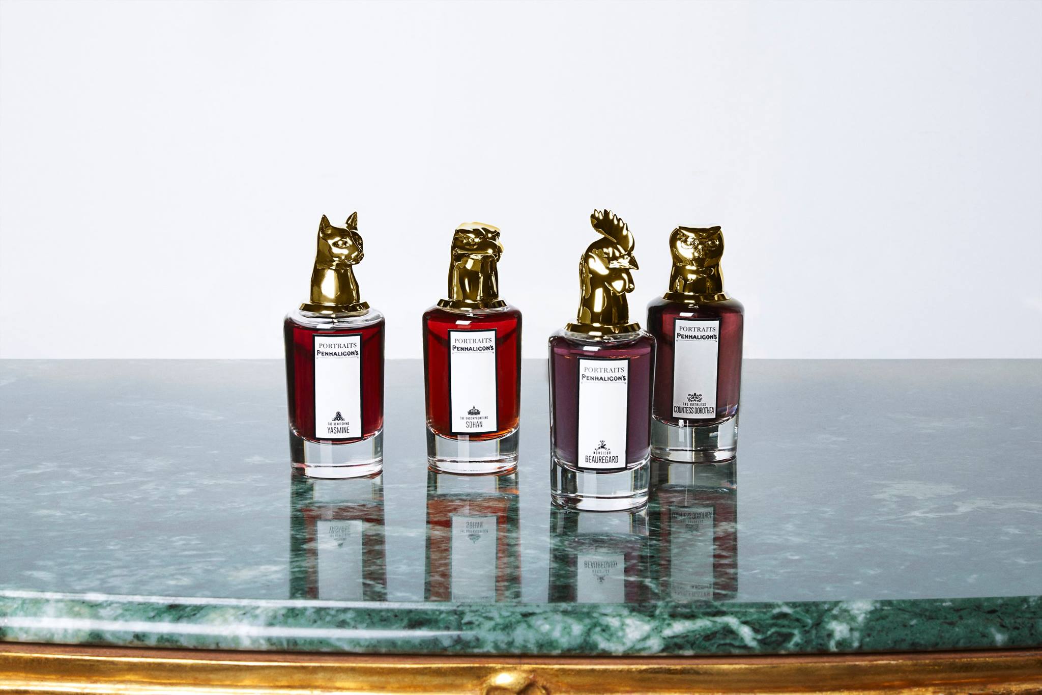 The Bewitching Yasmine Penhaligon's perfume a new fragrance for women