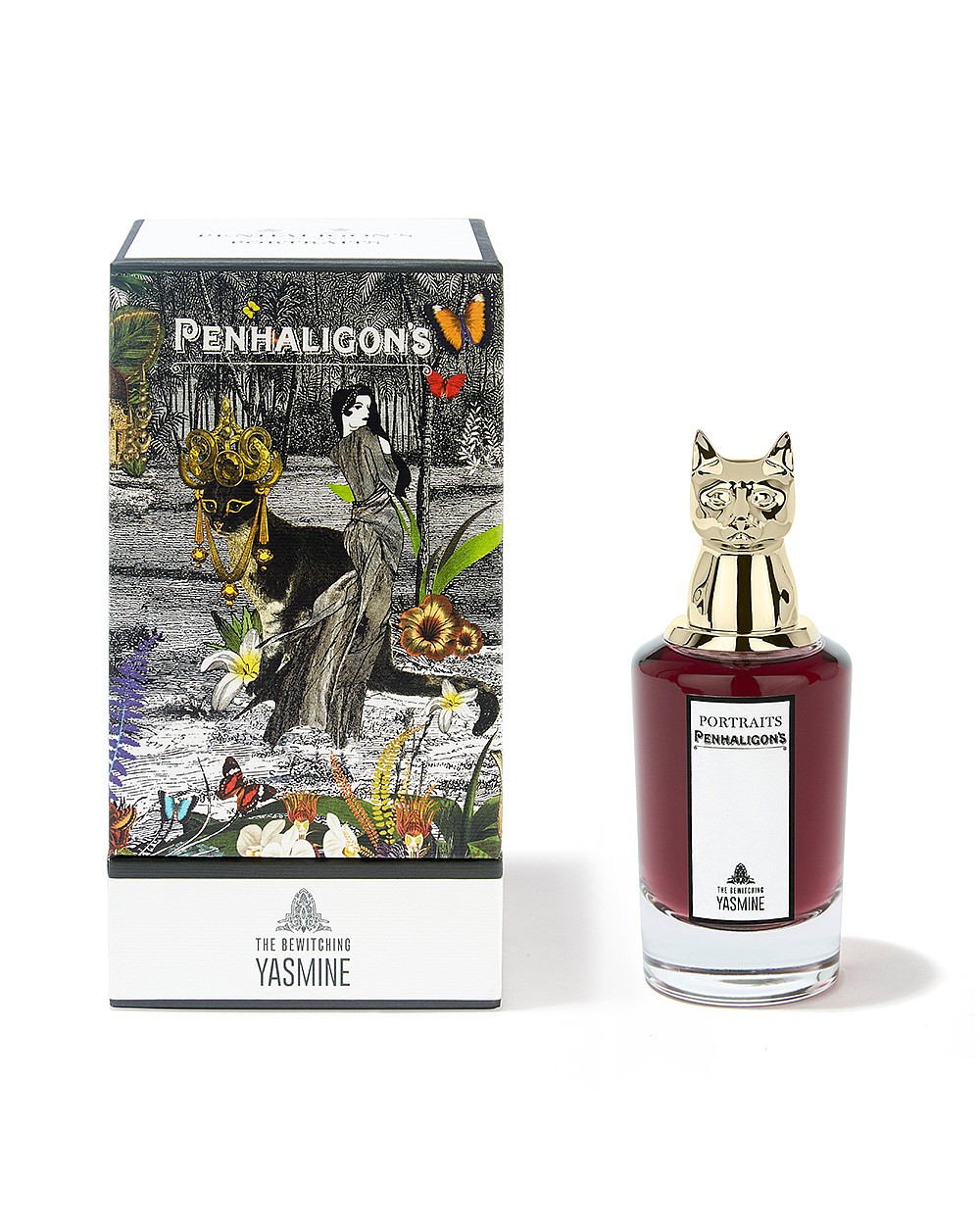 The Bewitching Yasmine Penhaligon's perfume - a new fragrance for women ...