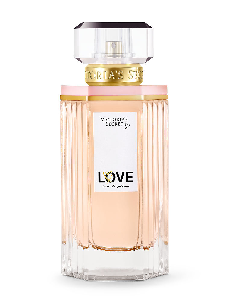 eau de love perfume