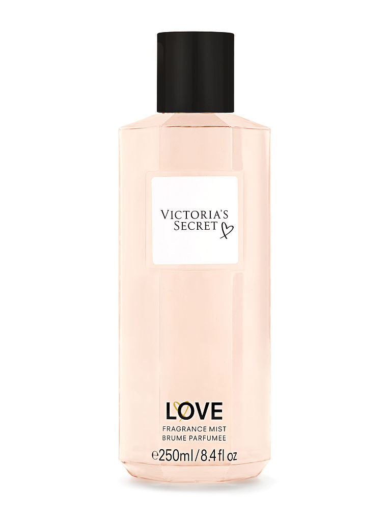 Love Eau de Parfum Victoria's Secret perfume - a new fragrance for