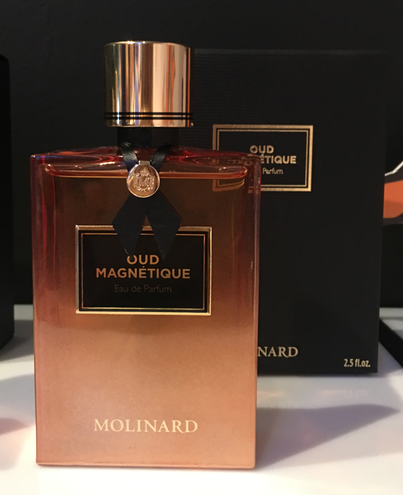 Oud Magnetique by Molinard, 2.5 oz Eau De Parfum Spray for Unisex main image 0