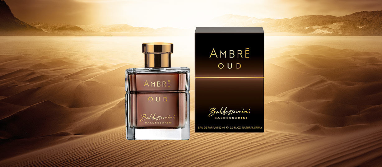 Baldessarini Ambre Oud Cologne By Hugo Boss for Men main image 0