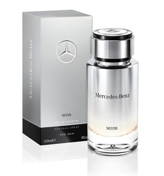 mercedez benz perfume