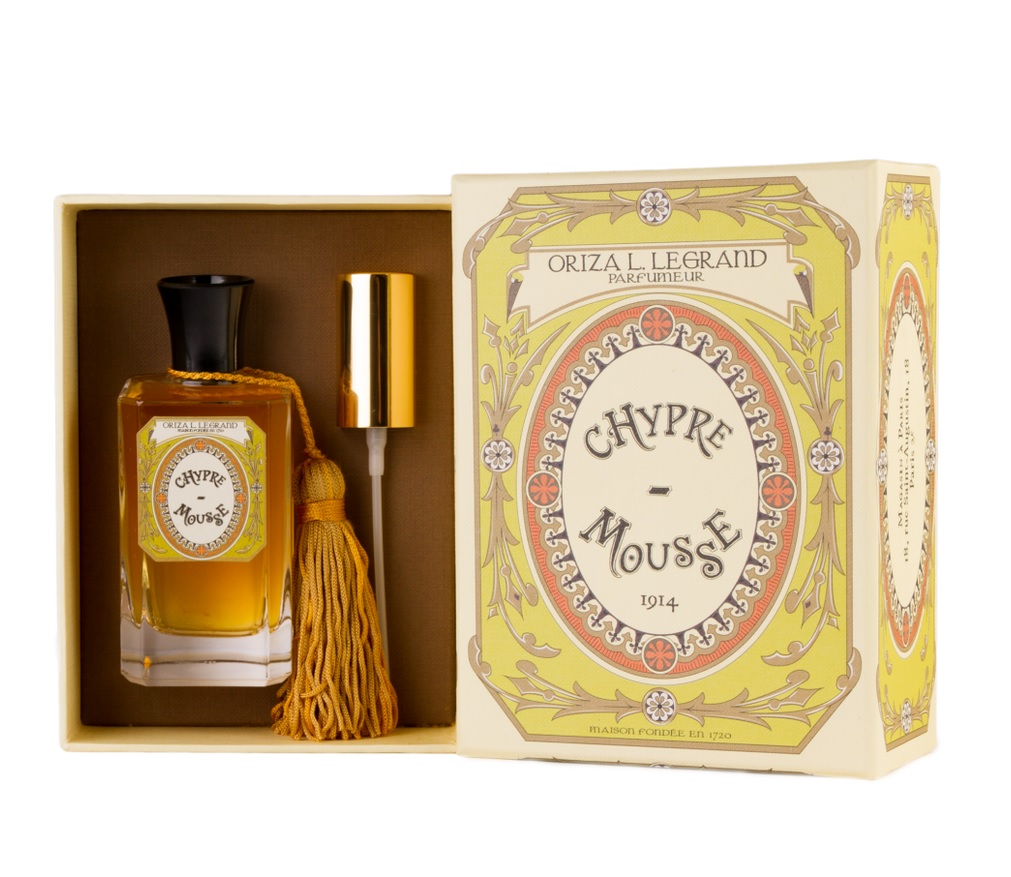 Chypre Mousse Oriza L. Legrand аромат — аромат для мужчин и женщин 1914