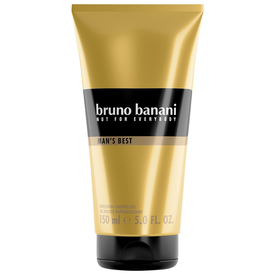 Man`s Best Bruno Banani cologne - a new fragrance for men 2017