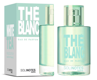 The Blanc Solinotes perfume - a new fragrance for women and men 2017