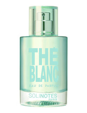 The Blanc Solinotes perfume - a new fragrance for women and men 2017