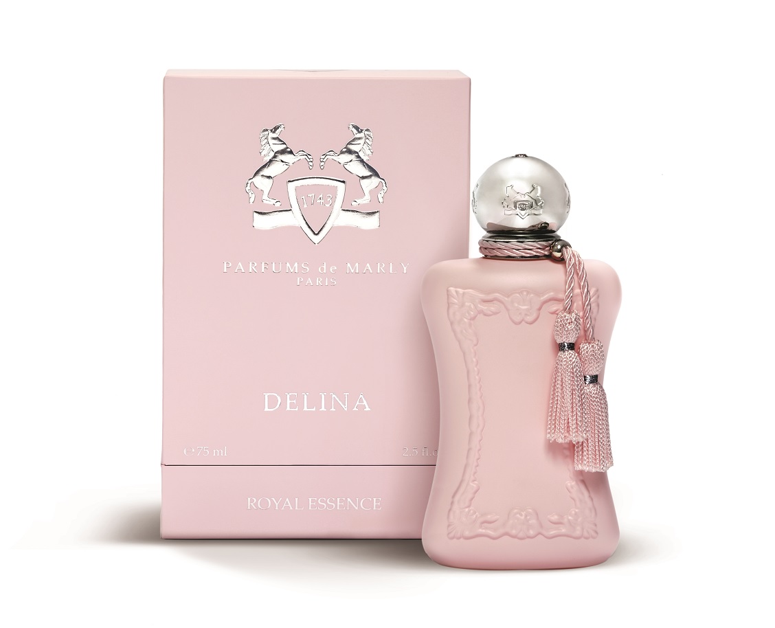 Delina Parfums de Marly perfume - a new fragrance for women 2017