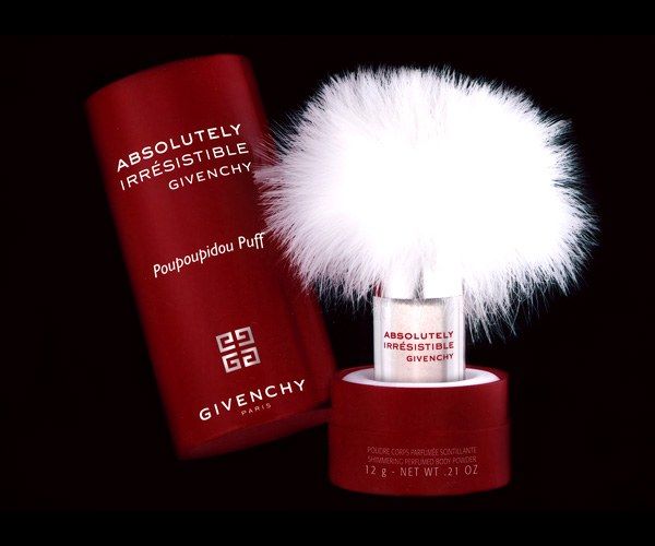 Absolutely Irresistible Givenchy perfume - a fragrance for women 2008