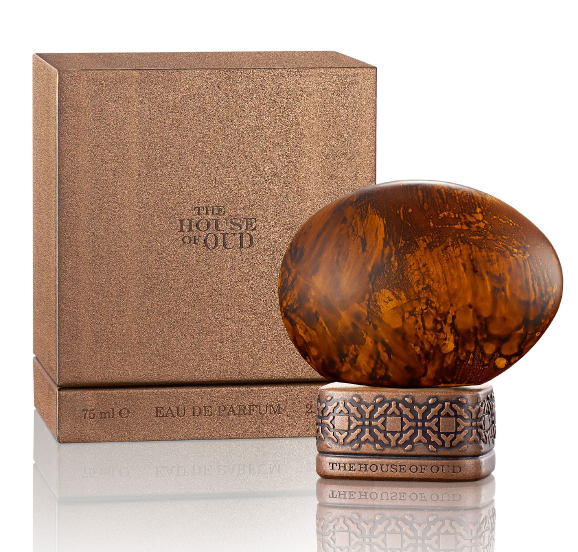 the house of oud parfum