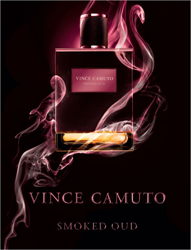 Smoked Oud Vince Camuto perfume a new fragrance for women 2017