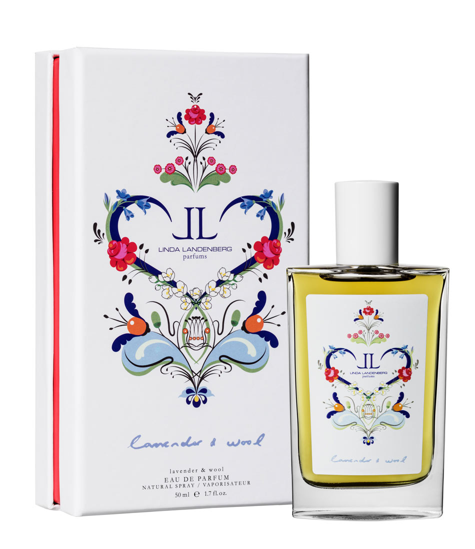 NEW: Linda Landenberg - Lavender & Wool! | Basenotes