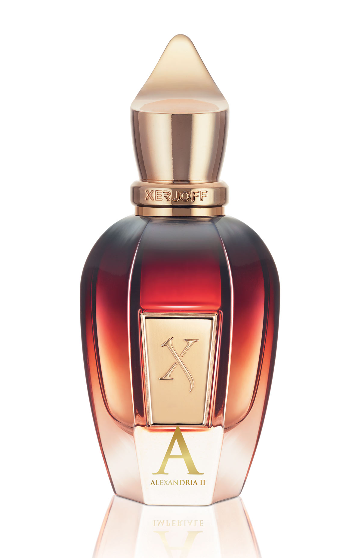 Alexandria II Xerjoff perfume - a fragrance for women and men 2012